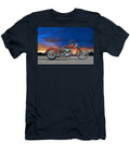 01 Hd Custom Bike Dave Koontz T-Shirt
