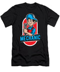 015 Mechanic En Mechanic Haselshirt T-Shirt