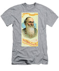 07 General Edmund Kirby Smith Csa 1824 1893 Alton Rawls T-Shirt