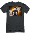 1 Businessman Showing Financial Investment Gain Ryan Jorgensen T-Shirt