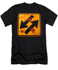 1 1 Flat As a Pancake Head East Fahrul Andika T-Shirt