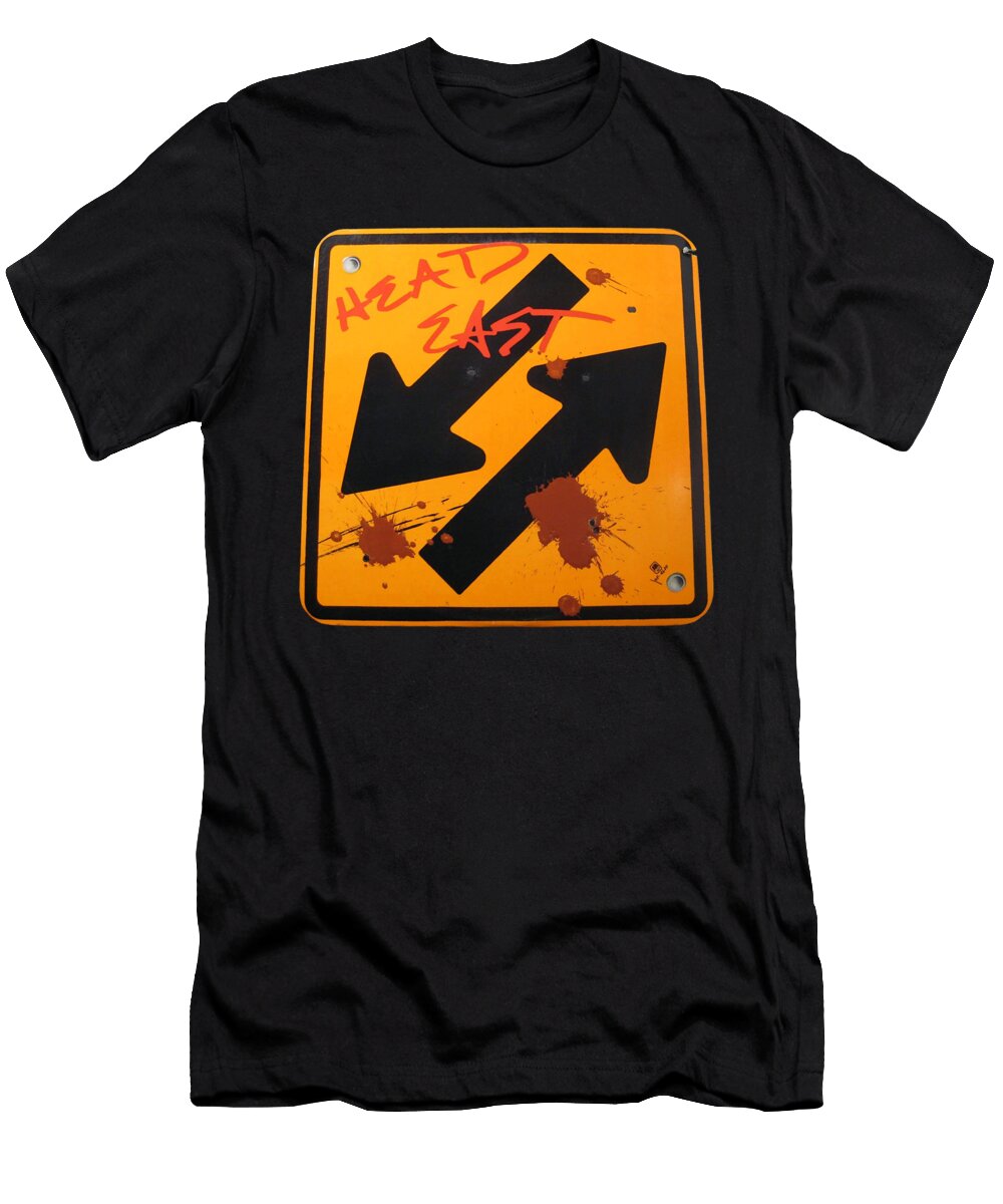 1 1 Flat As a Pancake Head East Fahrul Andika T-Shirt