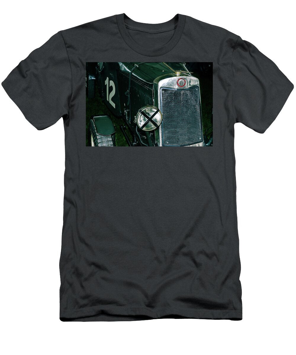 1 1920s Lea Francis Roadster Graham Cornall T-Shirt