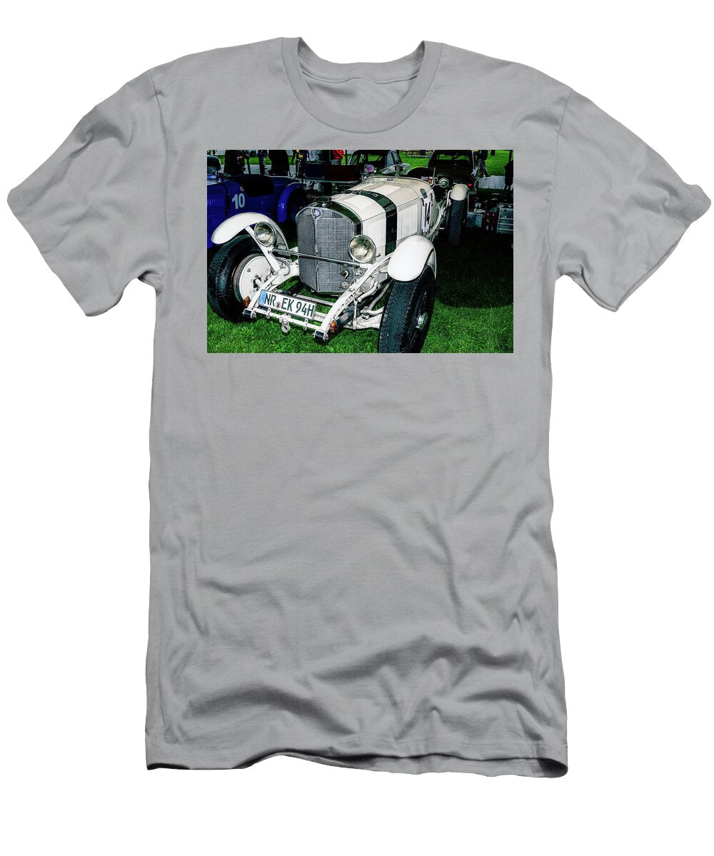1 1920s Mercedes Benz Convertible Graham Cornall T-Shirt