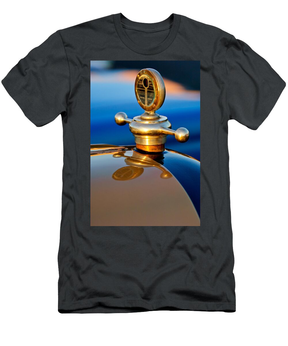 1 1922 Studebaker Touring Hood Ornament 3 Jill Reger T-Shirt