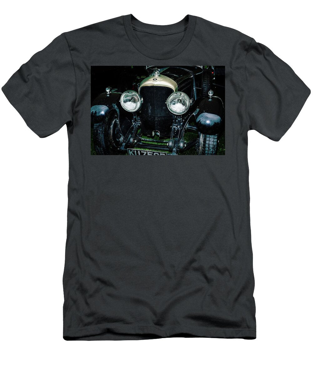 1 1928 Bentley 4 1 2 Litre Parkward Saloon Graham Cornall T-Shirt