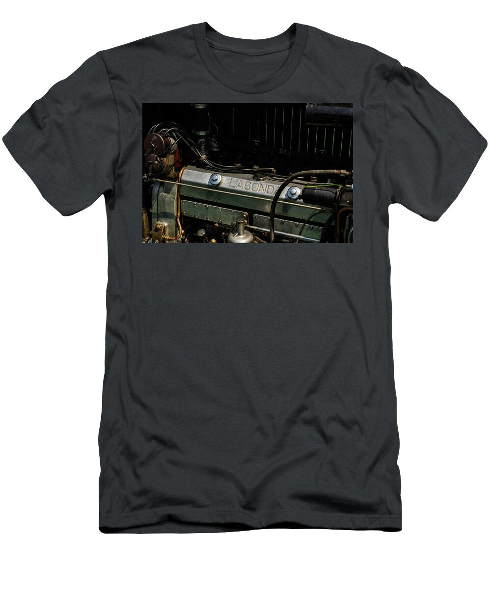 1 1928 Lagonda 2 Litre High Chassis Graham Cornall T-Shirt