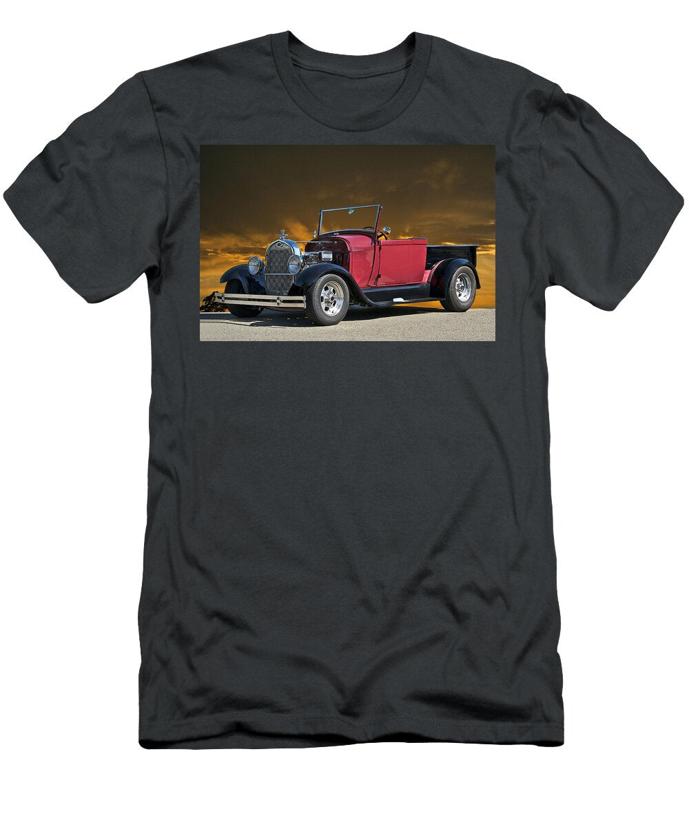 1 1929 Ford Roadster Pick Up Dave Koontz T-Shirt
