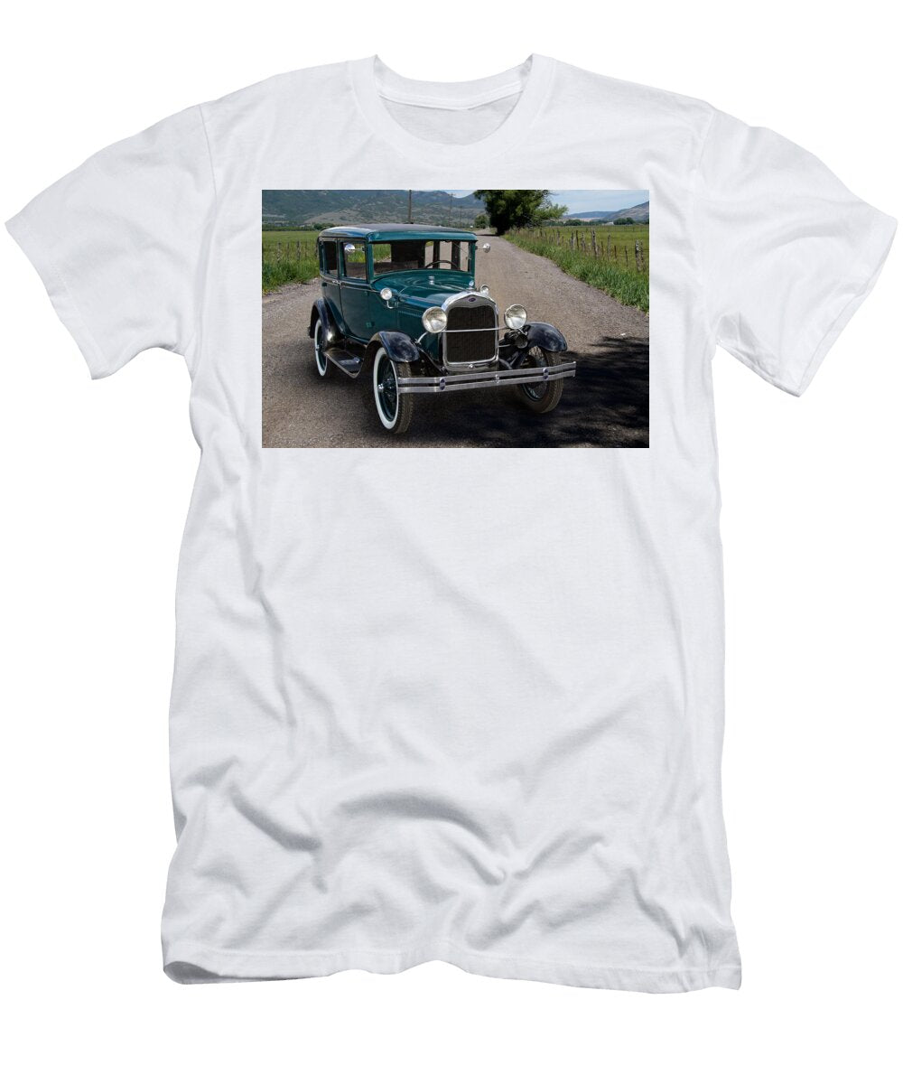 1 1929 Model a Ford Nick Gray T-Shirt