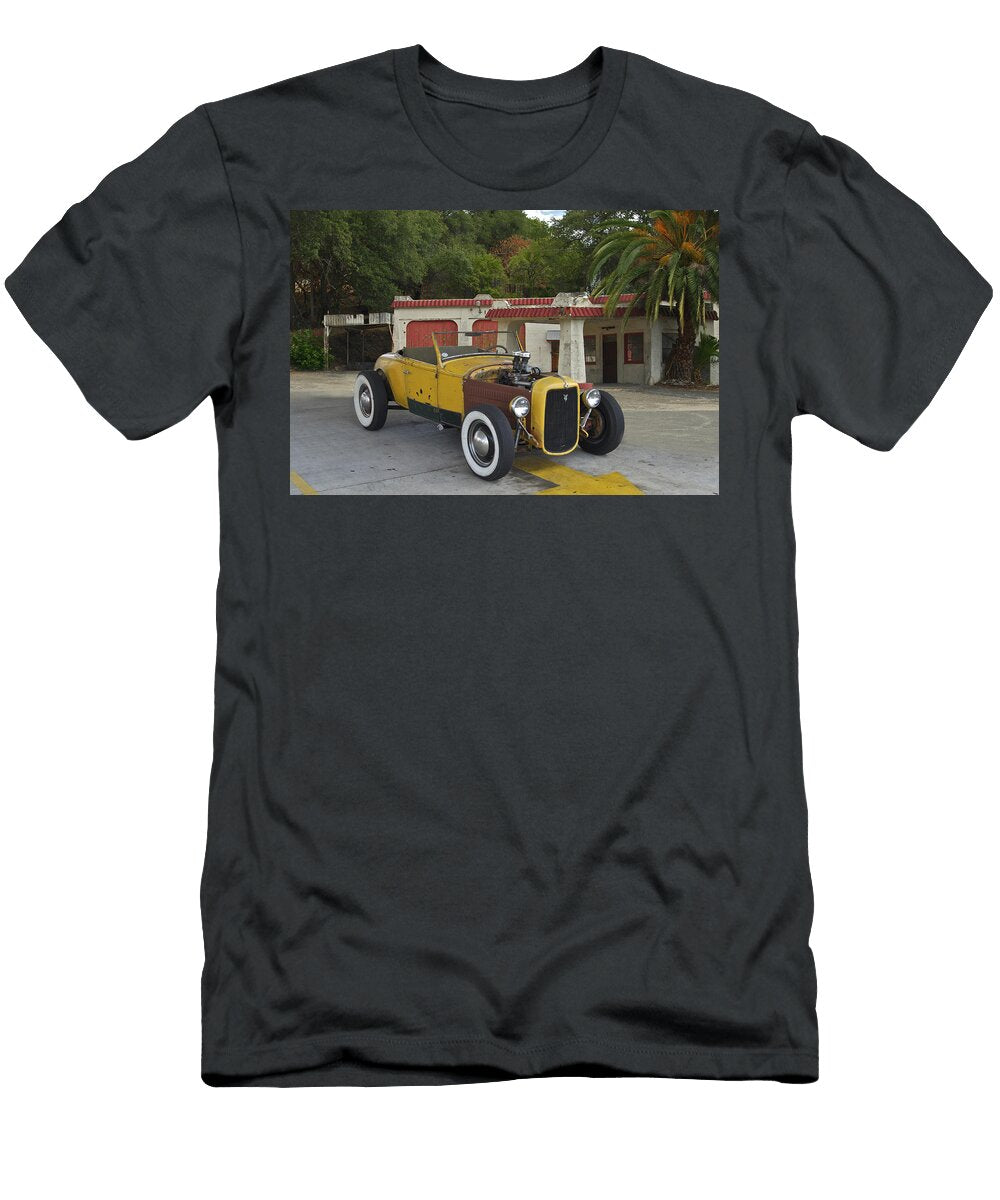1 1930 Ford Original Hot Rod Roadster Dave Koontz T-Shirt