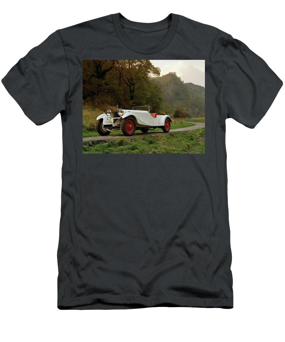 1 1930 Mercedes Benz 38250ss Supercharged Panoramic Images T-Shirt