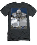 1 1930 Pontiac Radiator Cap David Nicholson T-Shirt