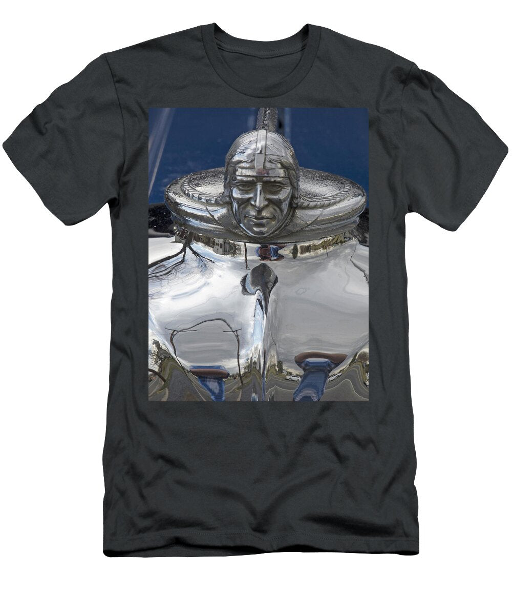 1 1930 Pontiac Radiator Cap David Nicholson T-Shirt