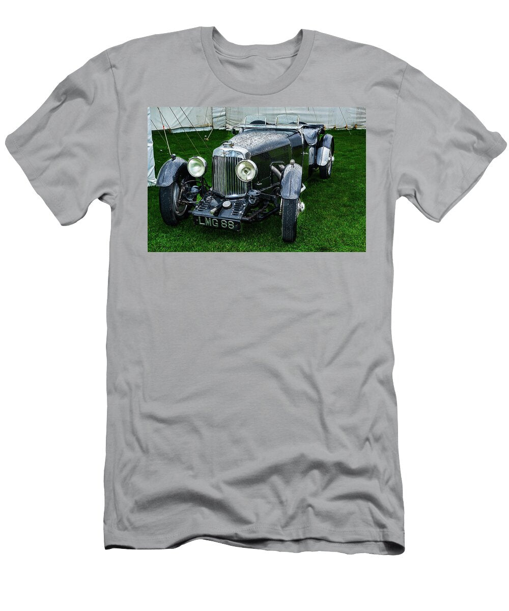1 1930s Aston Martin Convertible Graham Cornall T-Shirt