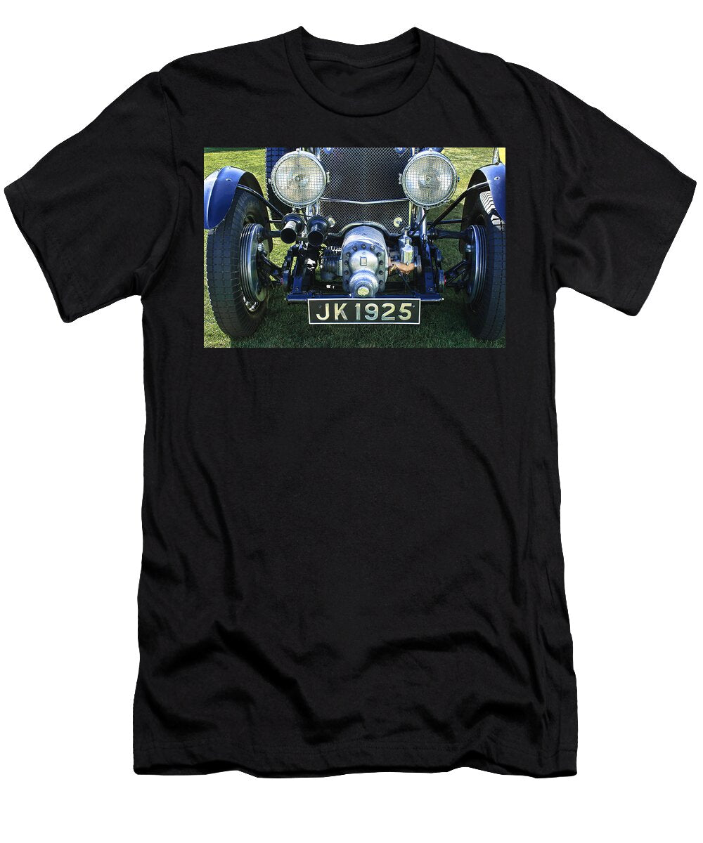 1 1931 Bentley 45 Liter Supercharged Le Mans Grille Jill Reger T-Shirt