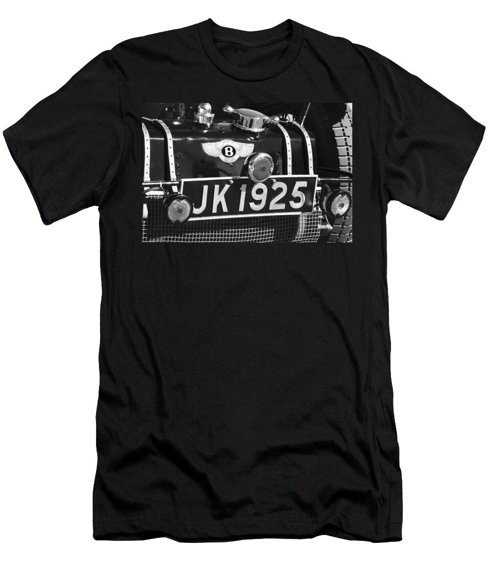 1 1931 Bentley 45 Liter Supercharged Le Mans Taillight Emblem Jill Reger T-Shirt