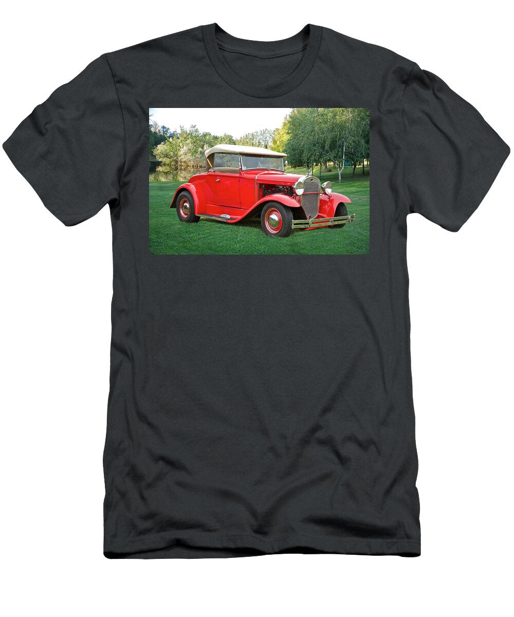 1 1931 Ford Model a Roadster Dave Koontz T-Shirt