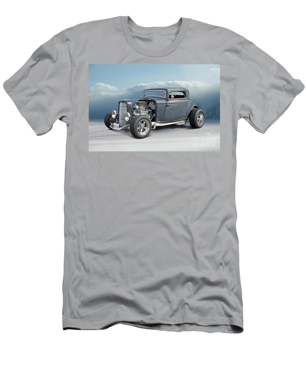 1 1932 Ford Hiboy Coupe Dave Koontz T-Shirt