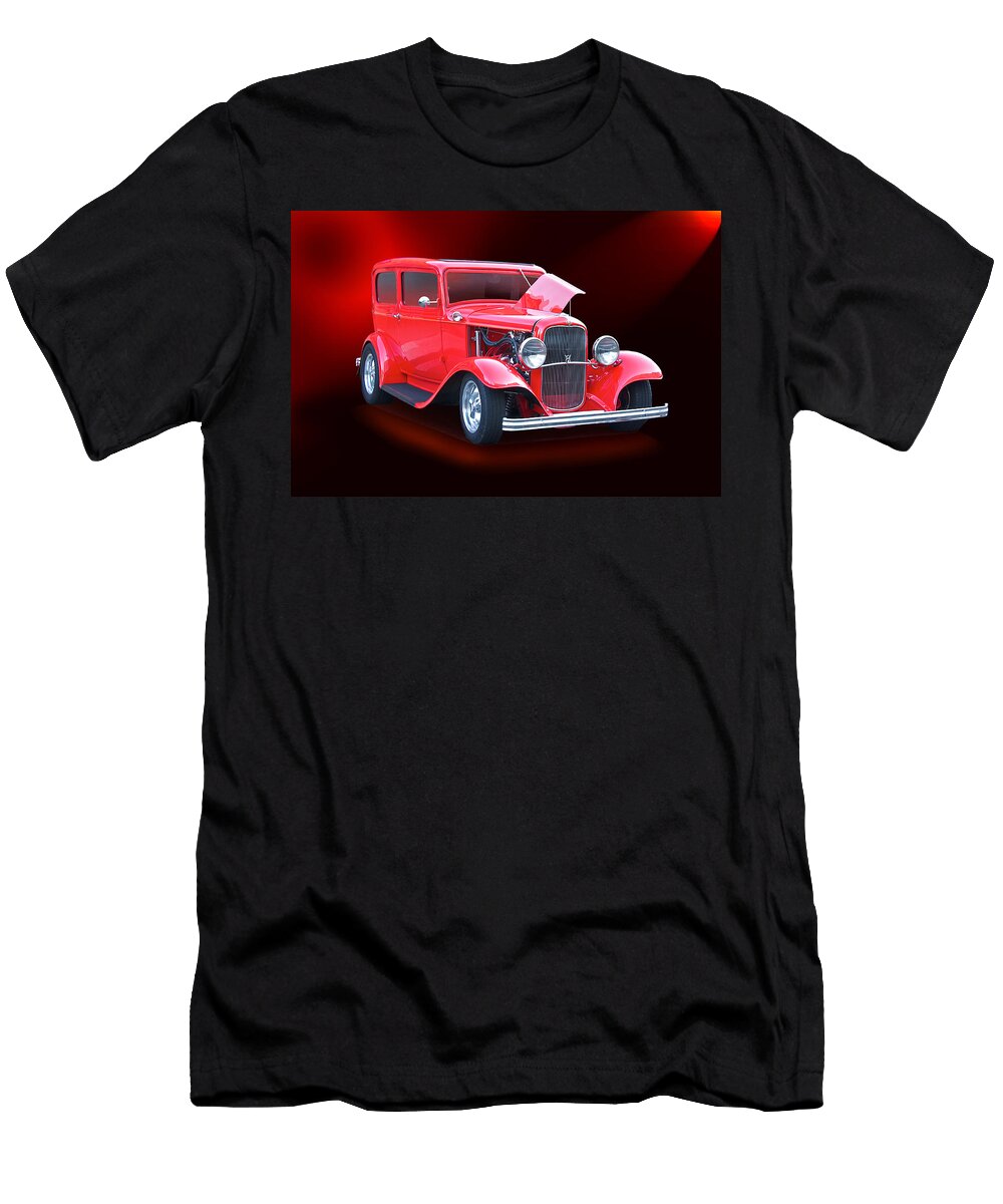1 1932 Ford Tudor Sedan Dave Koontz T-Shirt