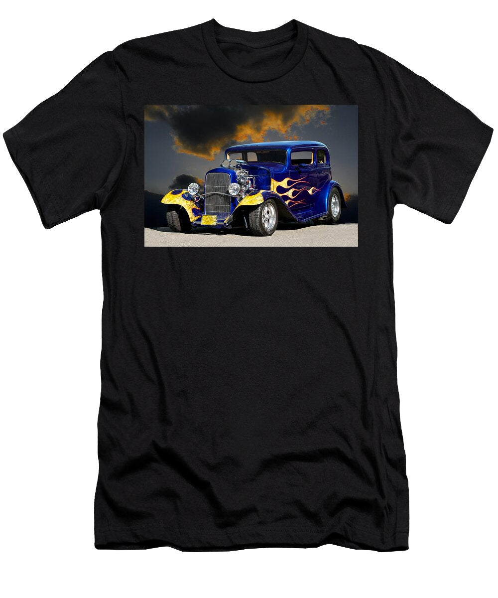 1 1932 Ford Vicky Dave Koontz T-Shirt