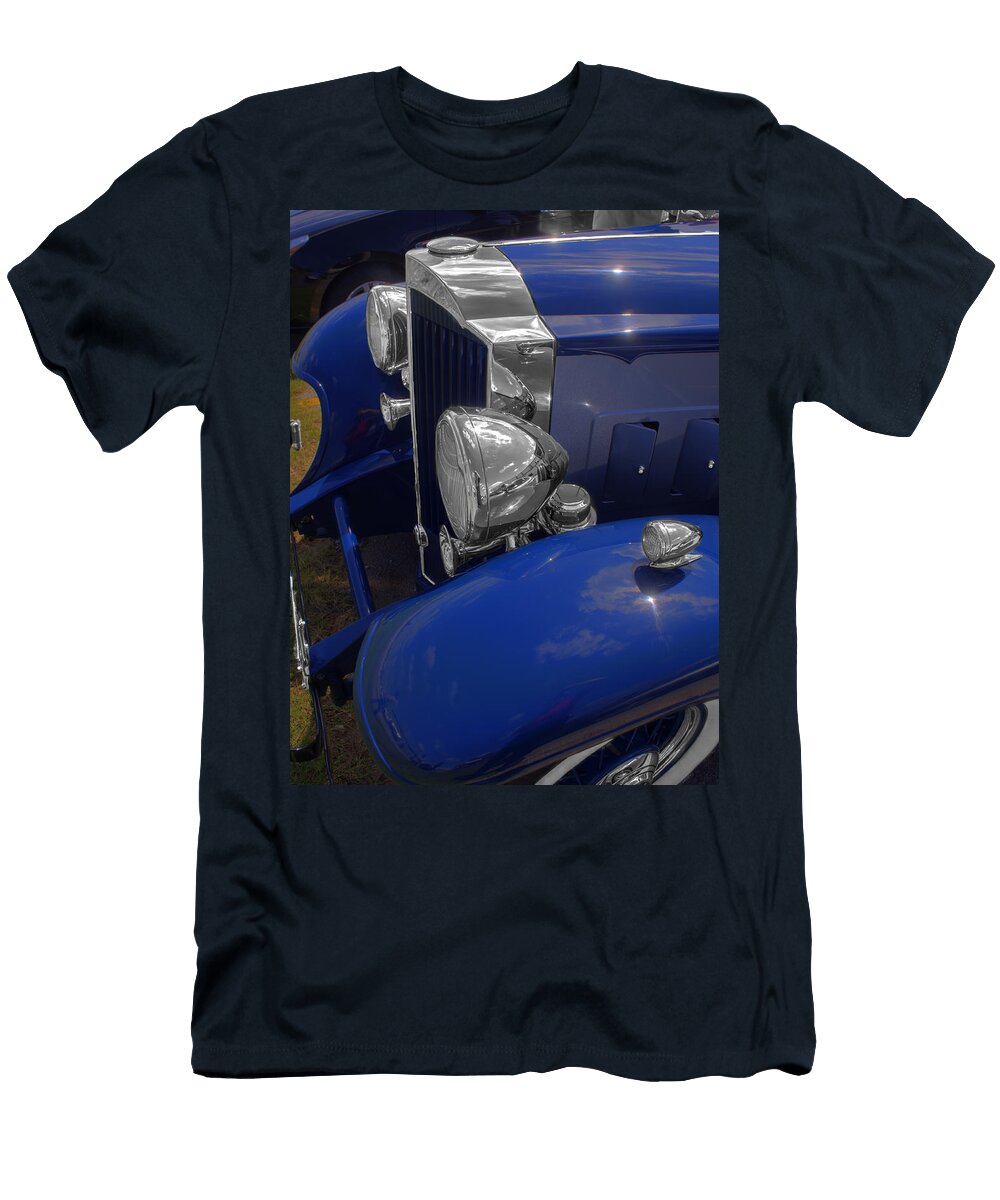 1 1932 Packard V8 Convertible Coupe Roadster V9 John Straton T-Shirt