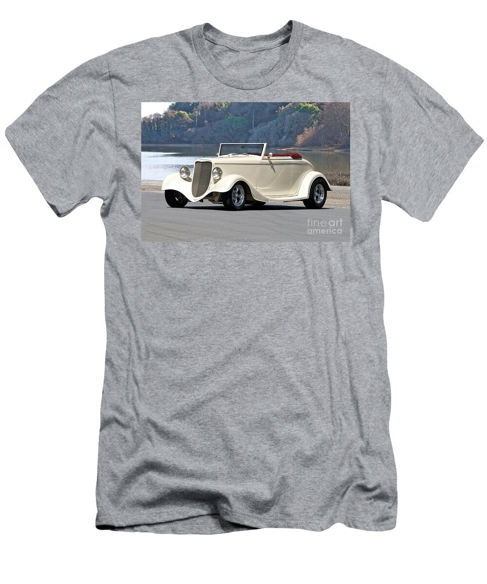 1 1933 Ford Cabriolet Dave Koontz T-Shirt