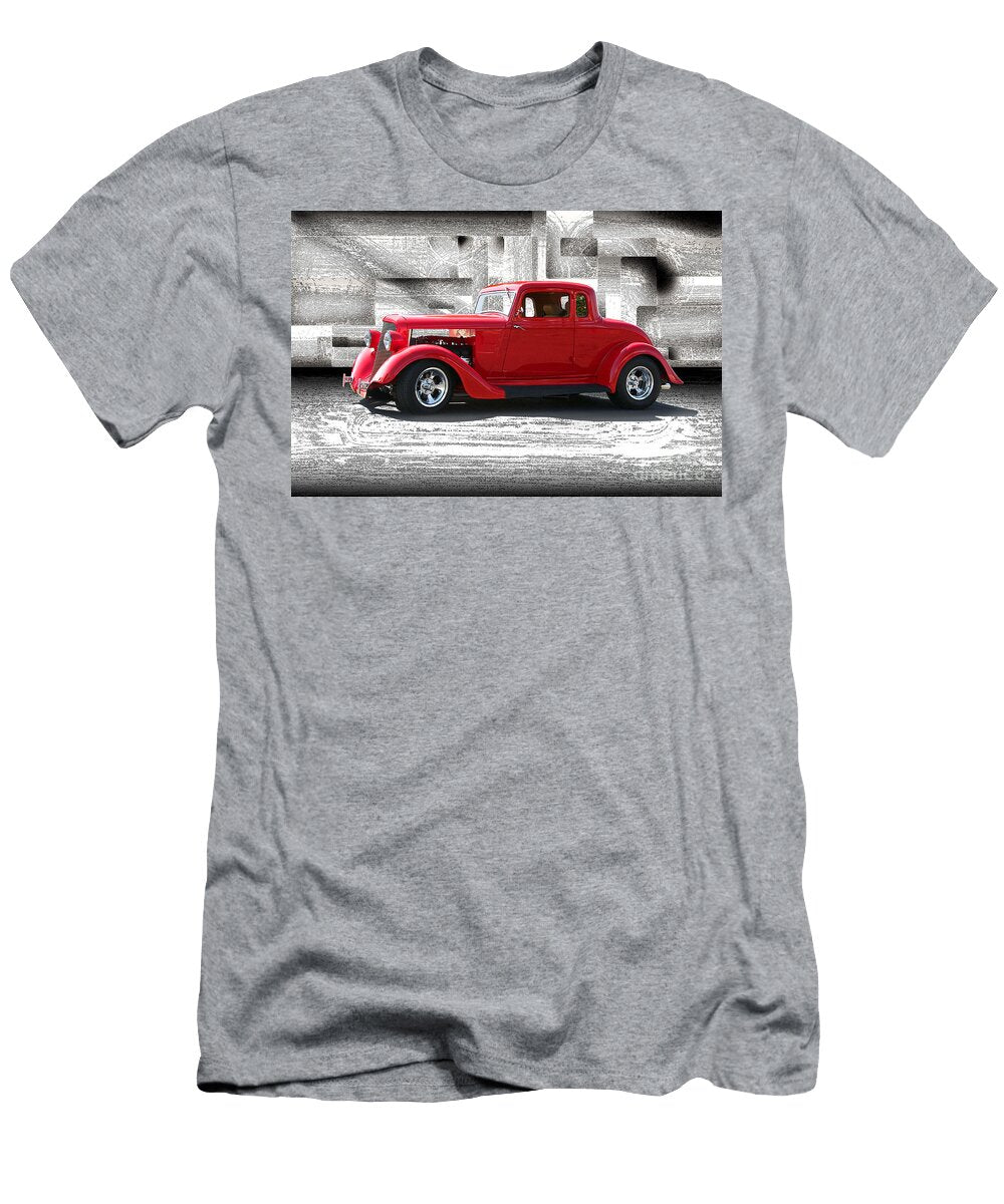 1 1933 Plymouth Coupe Dave Koontz T-Shirt