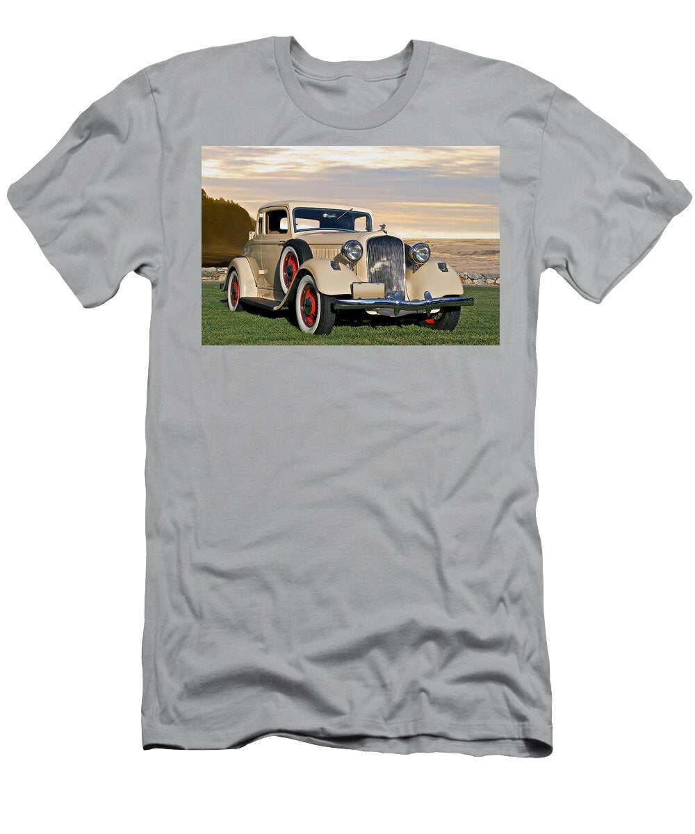 1 1933 Plymouth Pd Coupe Dave Koontz T-Shirt