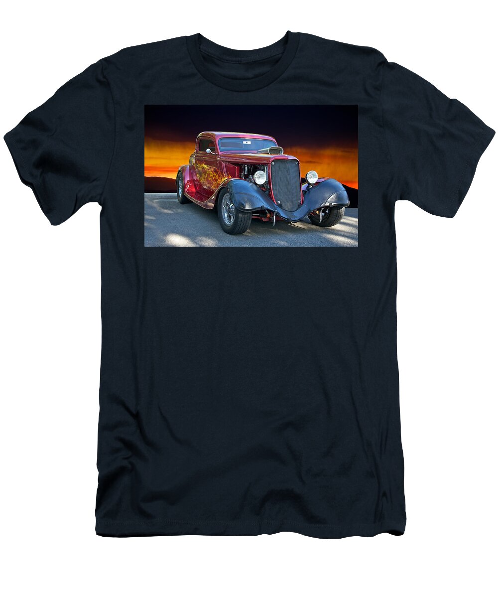 1 1934 Ford Coupe Dave Koontz T-Shirt