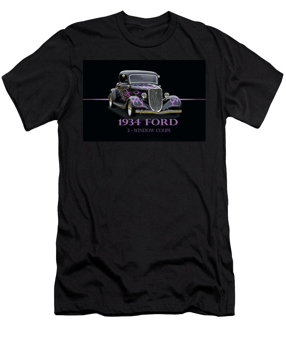 1 1934 Ford Coupe with Id Dave Koontz T-Shirt