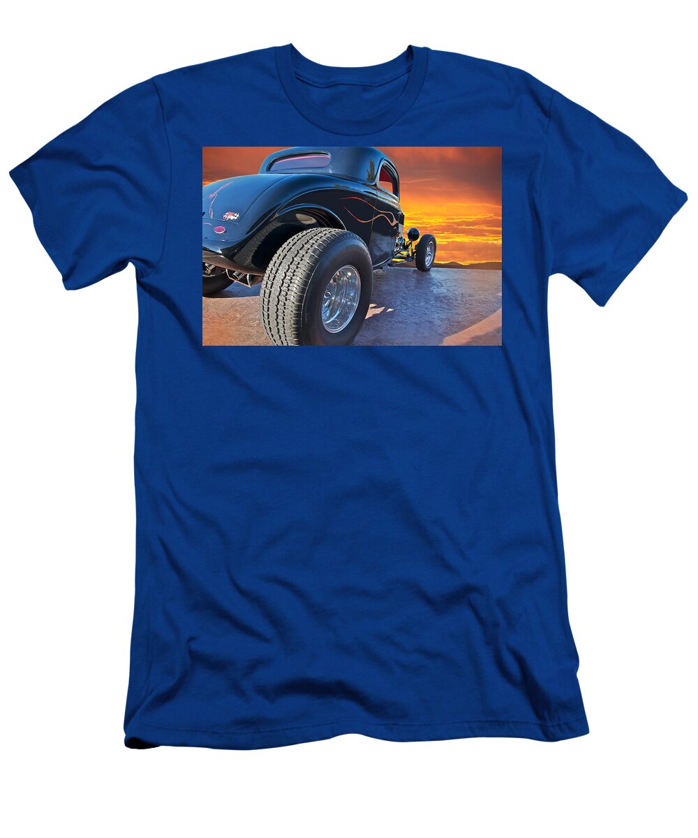 1 1934 Ford Lakester Coupe Dave Koontz T-Shirt