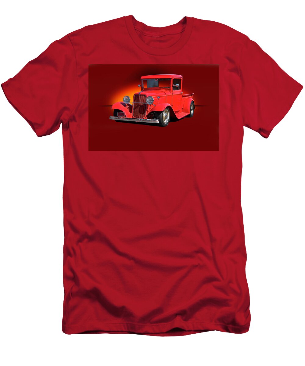 1 1934 Ford Pick Up Dave Koontz T-Shirt