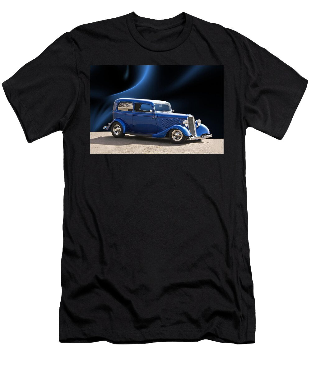 1 1934 Ford Tudor Sedan Dave Koontz T-Shirt