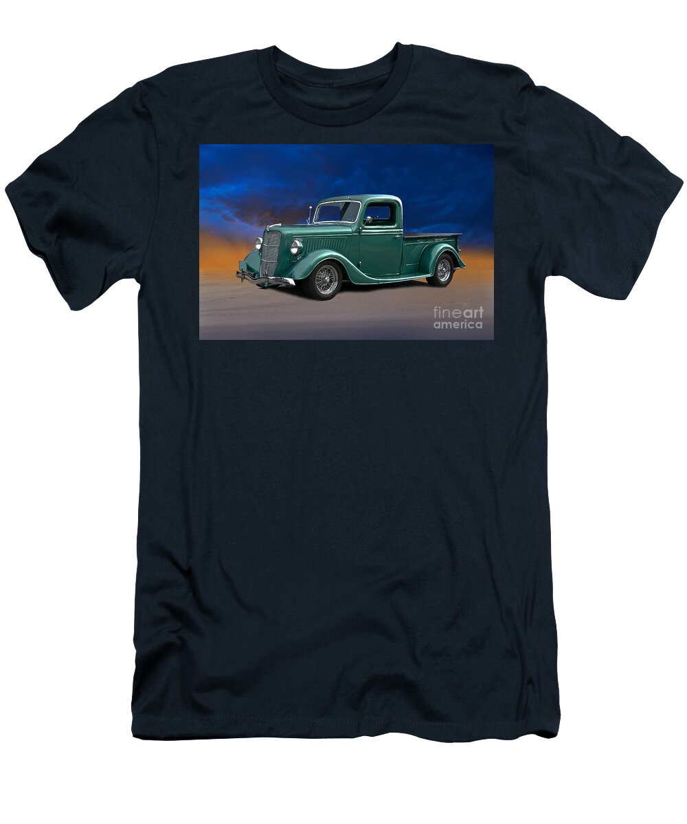 1 1935 Ford Pick Up Dave Koontz T-Shirt