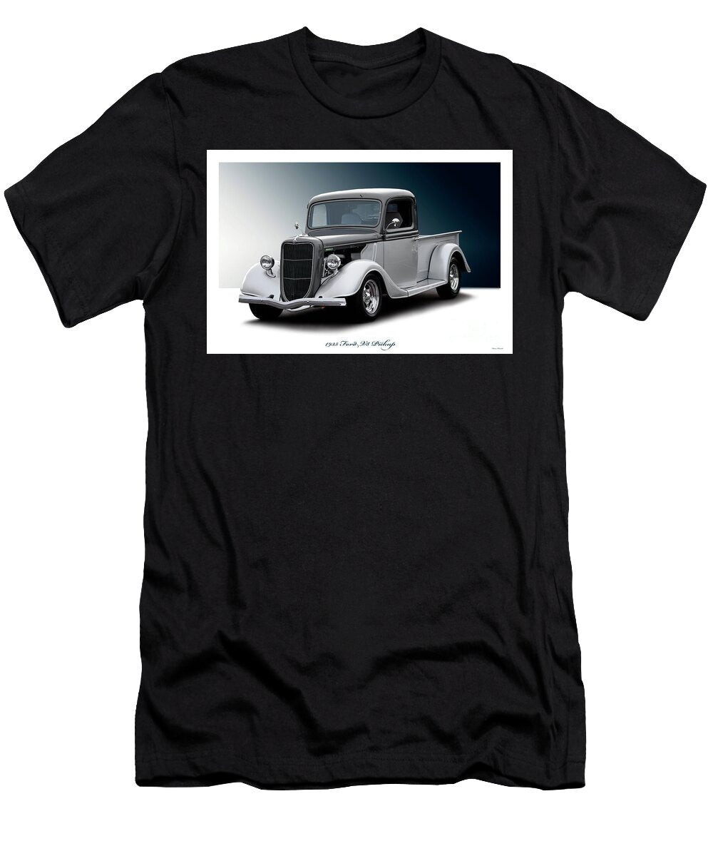 1 1935 Ford V8 Pickup Dave Koontz T-Shirt