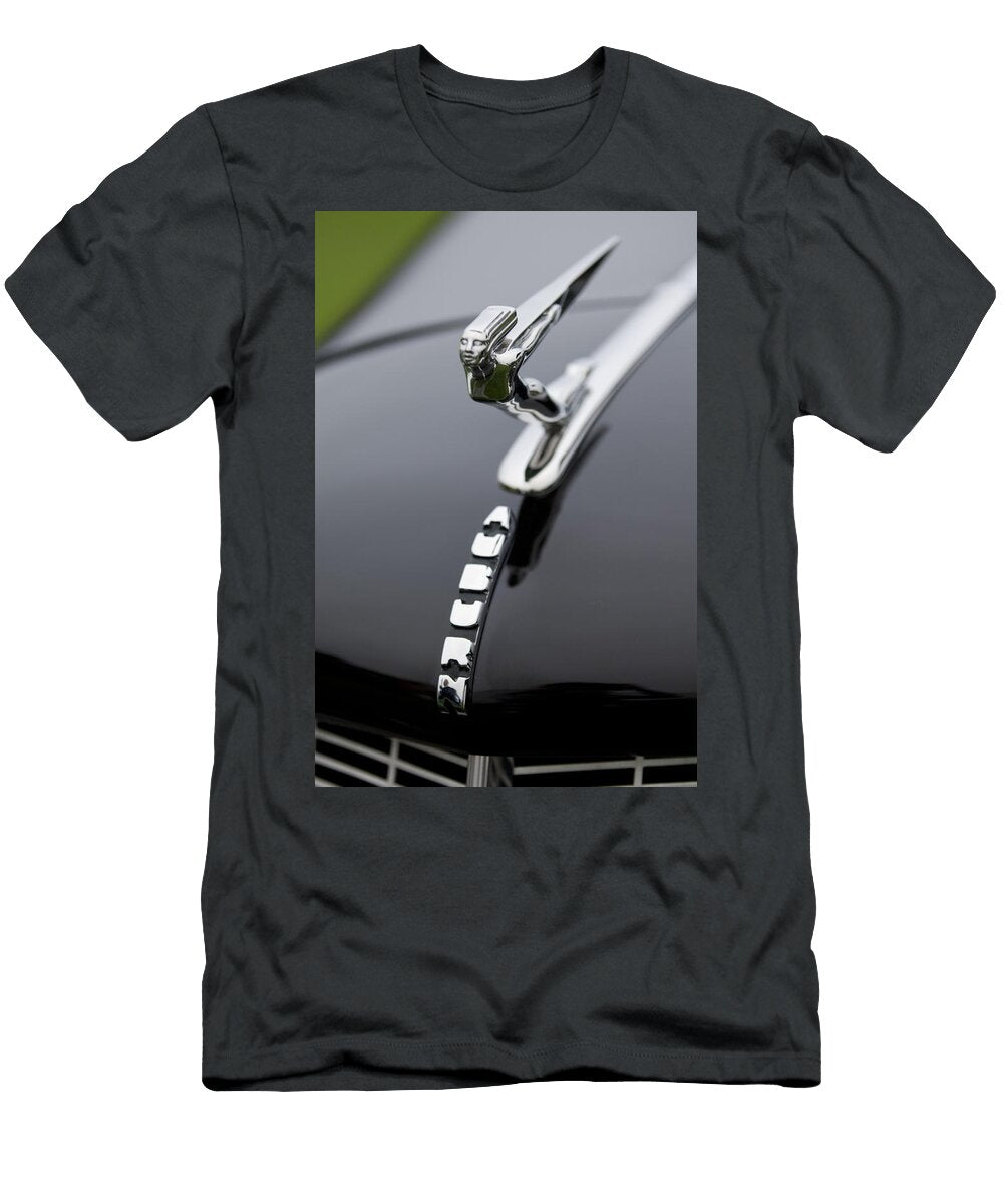 1 1936 Auburn 852 Supercharged Speedster Hood Ornament Jill Reger T-Shirt