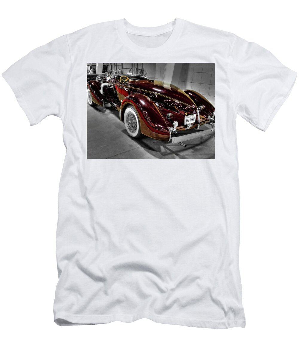 1 1936 Auburn 866 Speedster V5 John Straton T-Shirt