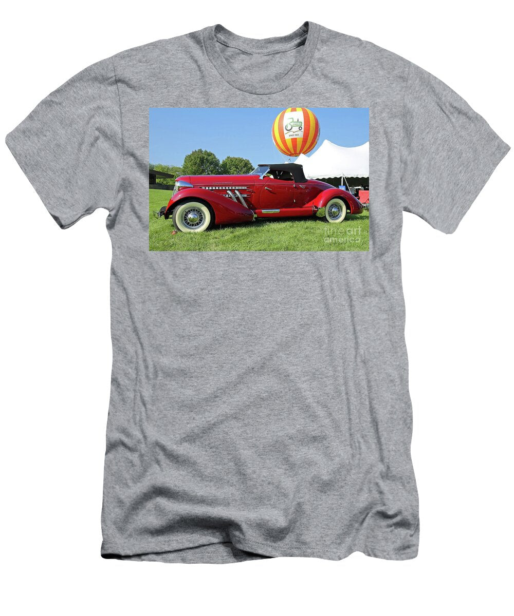 1 1936 Auburn Speedster Steve Gass T-Shirt