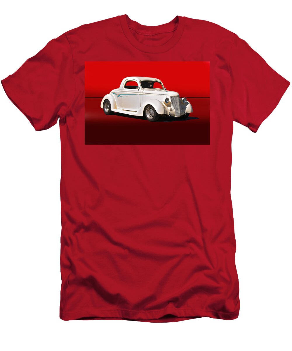 1 1936 Ford Coupe Dave Koontz T-Shirt