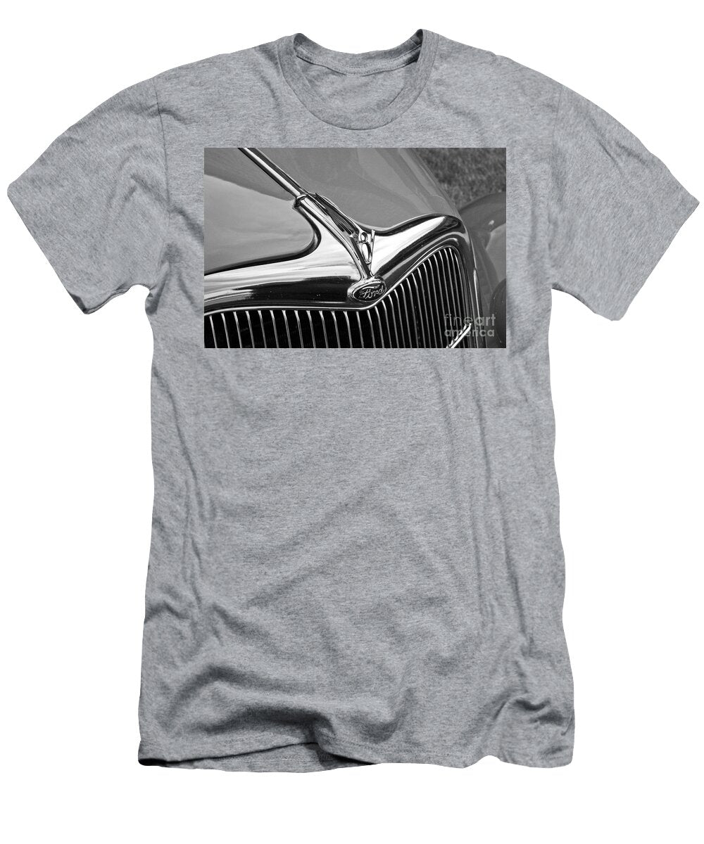 1 1936 Ford V8 Hood Ornament Tim Mulina T-Shirt