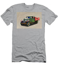 1 1936 International Farm Truck Nick Gray T-Shirt
