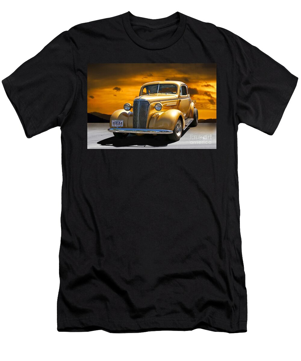 1 1937 Chevrolet Coupe Dave Koontz T-Shirt