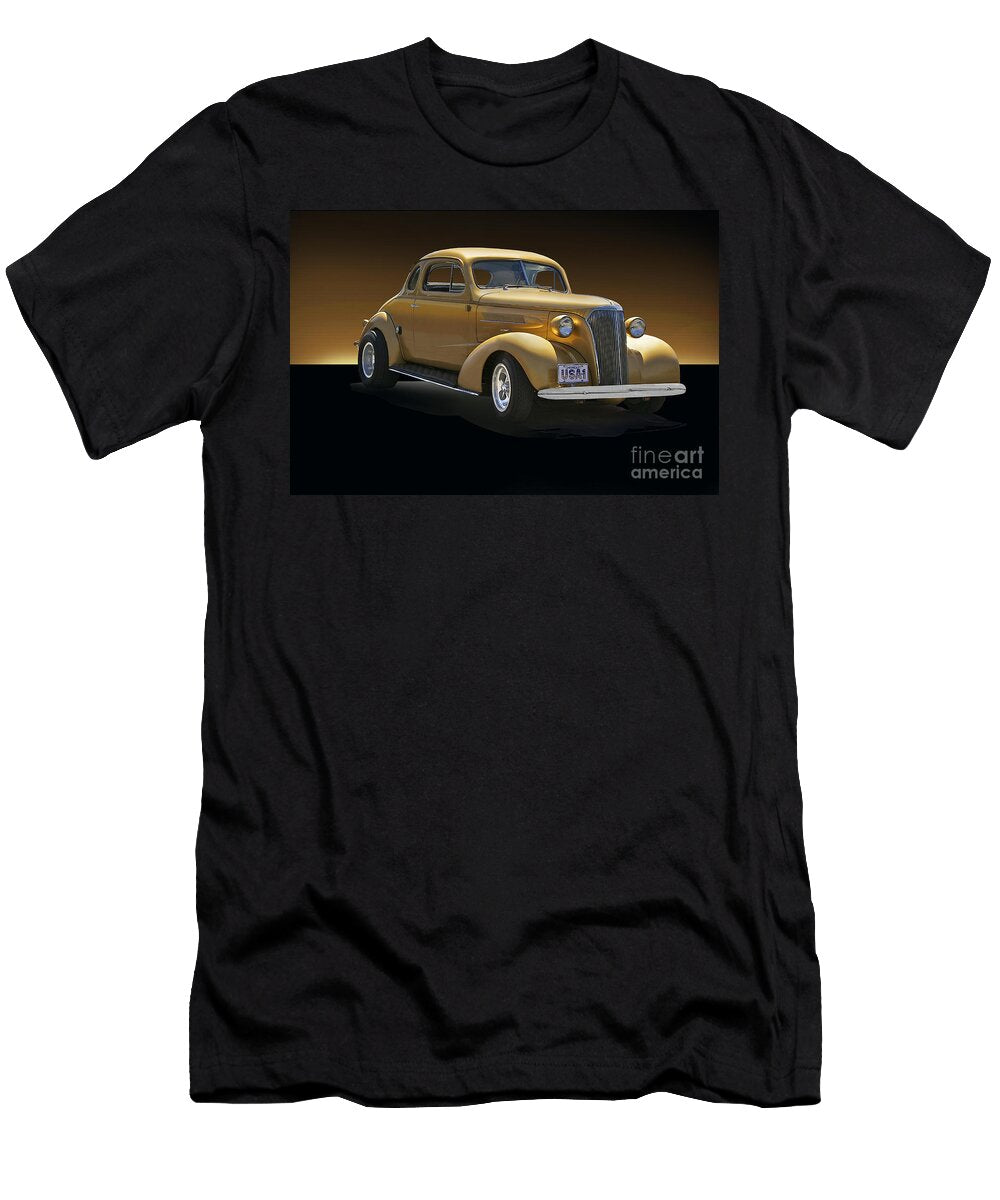 1 1937 Chevy Coupe Dave Koontz T-Shirt