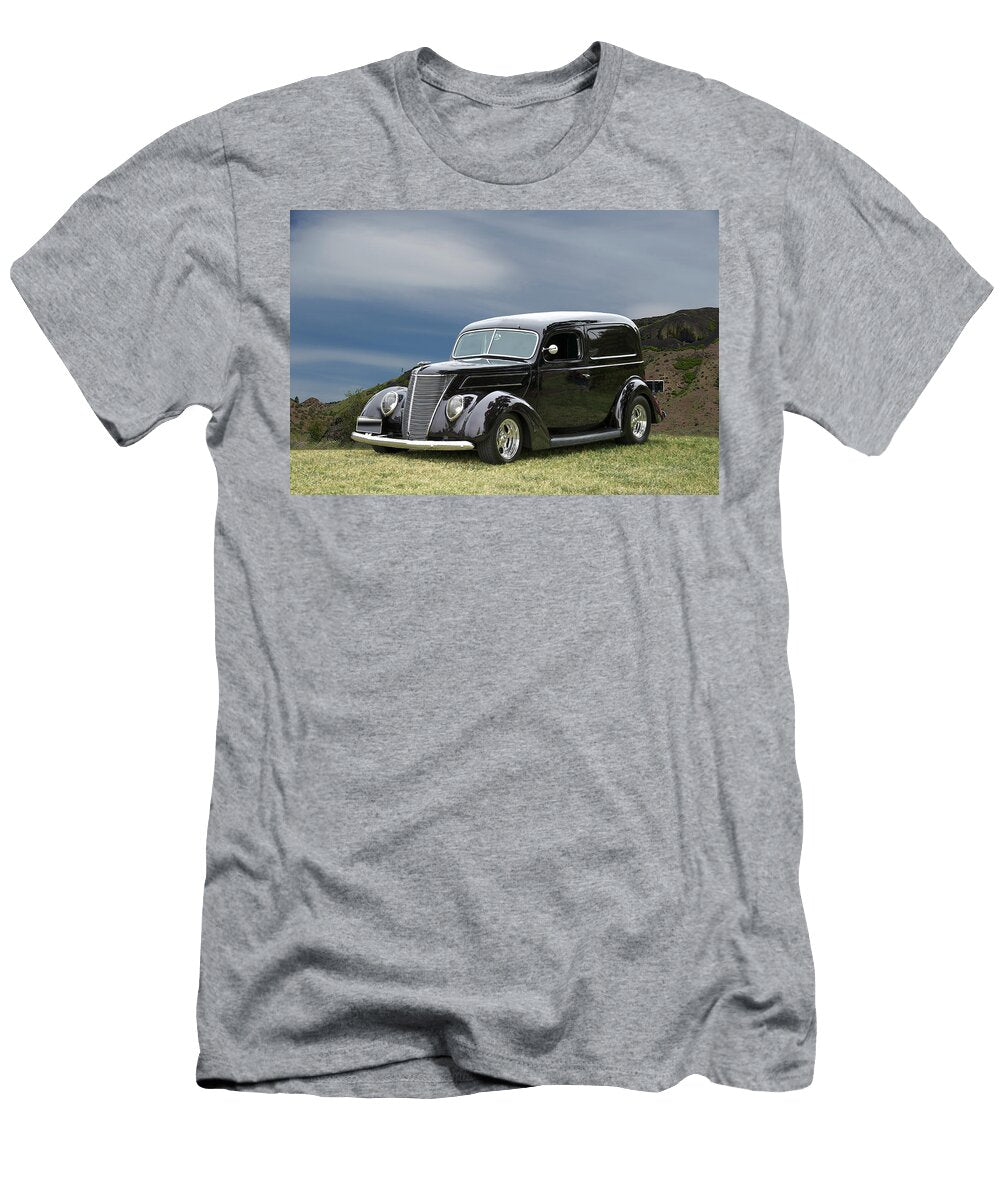 1 1937 Ford Delivery Sedan Dave Koontz T-Shirt