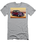 1 1937 Ford Tudor Sedan Dave Koontz T-Shirt