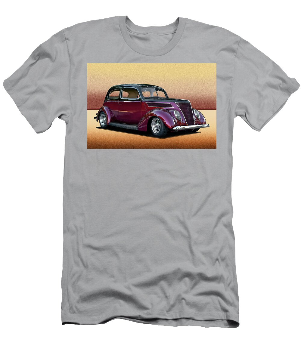 1 1937 Ford Tudor Sedan Dave Koontz T-Shirt
