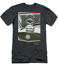 1 1937 Mercedes Benz 540k Radiator Ornament Lucie Collins T-Shirt