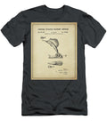 1 1937 Sailfish Hood Ornament Patent Dale Kincaid T-Shirt