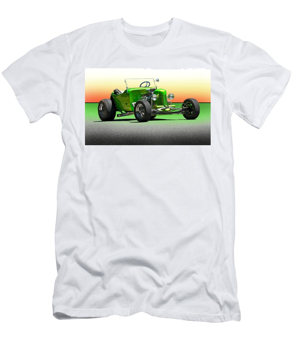 1 1939 Bantam Altered Street Dave Koontz T-Shirt