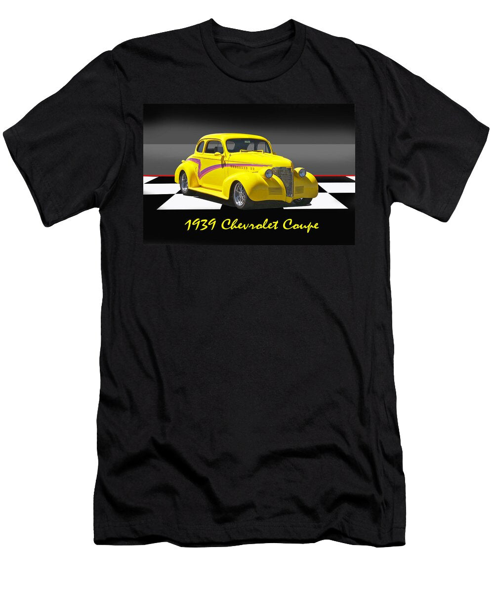 1 1939 Chevy Coupe Dave Koontz T-Shirt